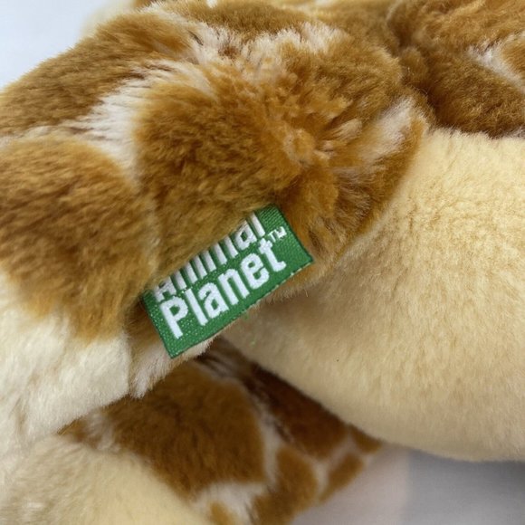 Animal Planet Giraffe 14” Plush Stuffed Animal Toy Jungle Safari - Picture 6 of 7
